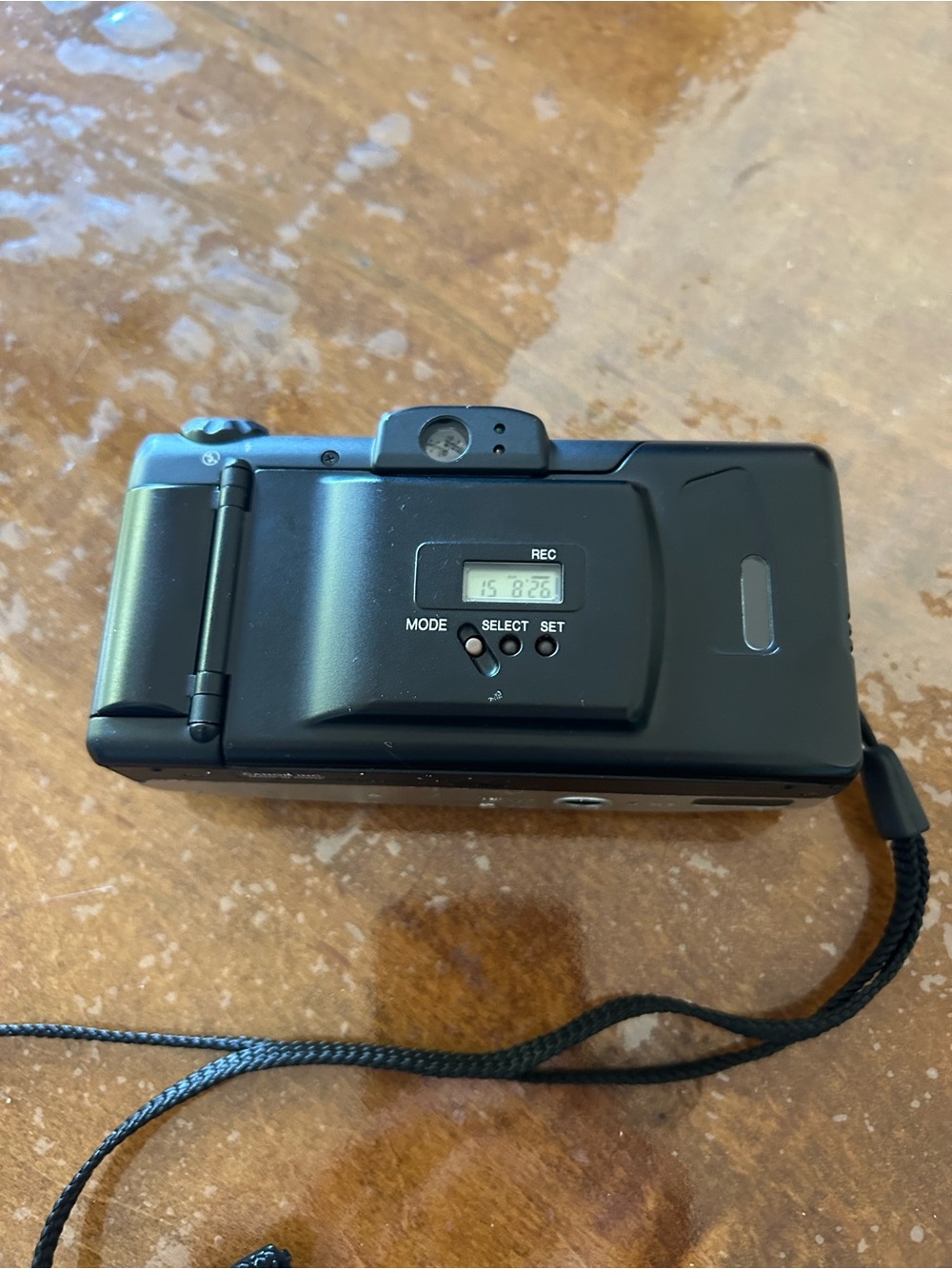 Canon Sure Shot 85 Zoom Point and Shoot Film Camera - Silver - Picture 5 of 8
